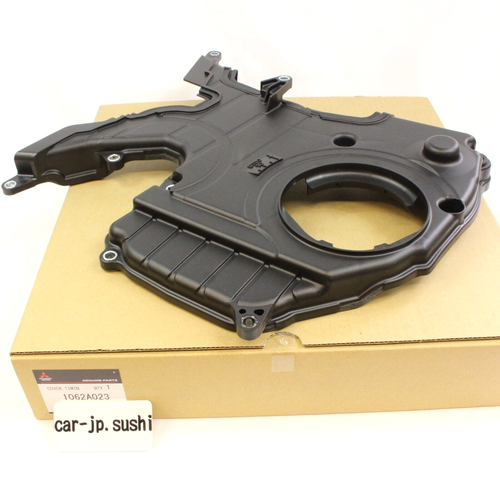 Mitsubishi Genuine LANCER EVO9 CT9A Cedia MIVEC Lower Timing Belt Cover 1062A023 - 第 1/13 張圖片