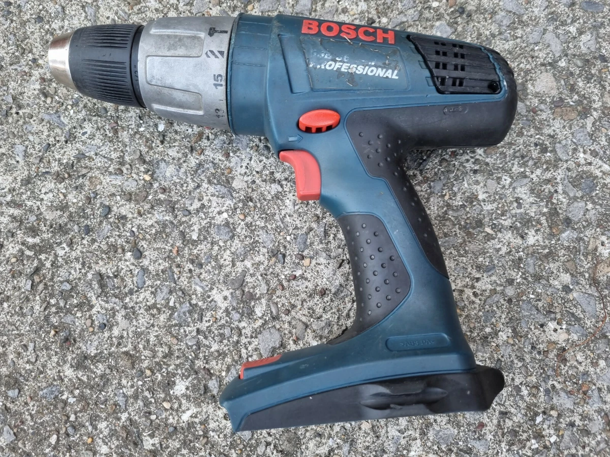 Image of Bosch GSB 36 V-LI cordless hammer drill