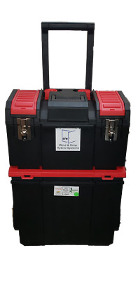 TFS( ) Solar Generators - TFS-1250L ( Lithium Ion Pack)