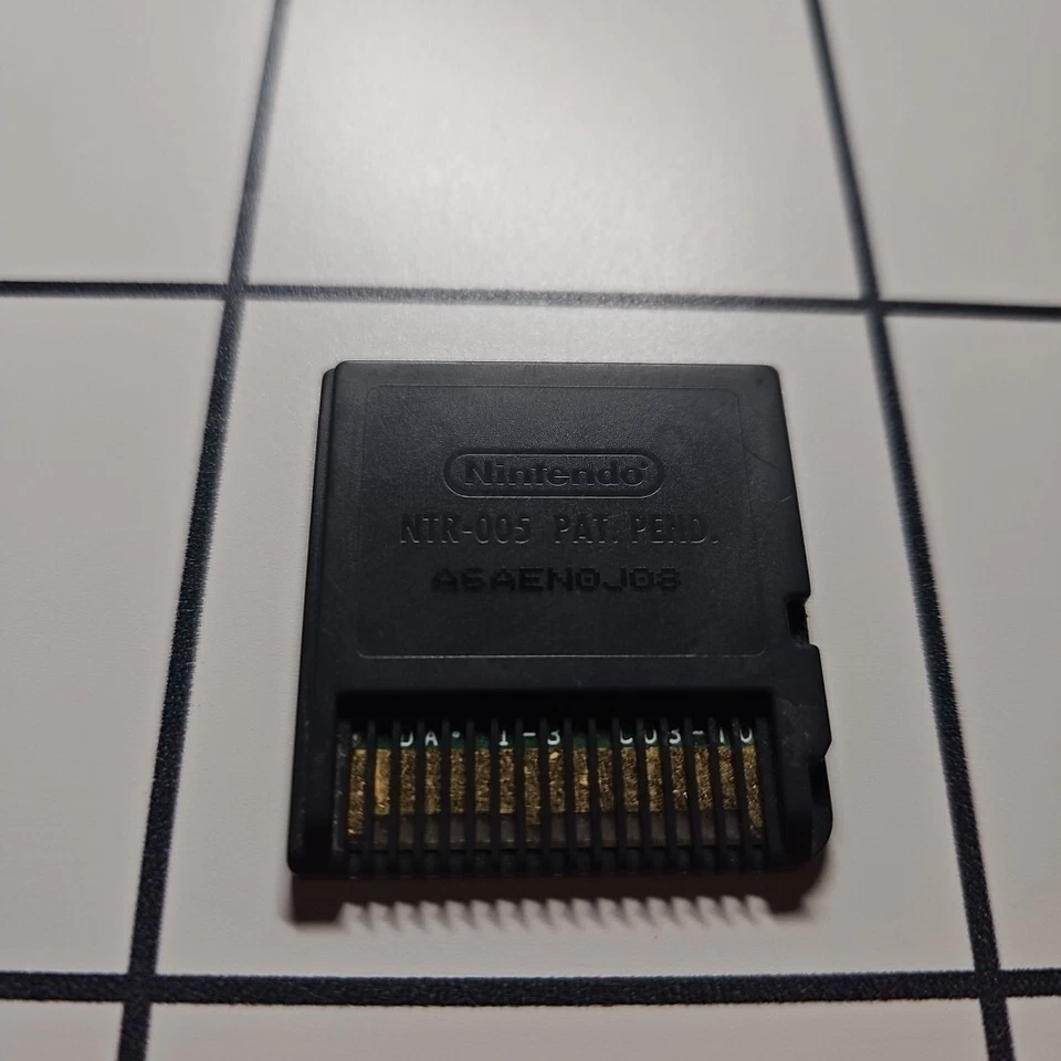 正品 Mega Man Star Force Pegasus (DS 游戏) * 仅盒装 * 任天堂 Capcom — 第 2/2 张图片