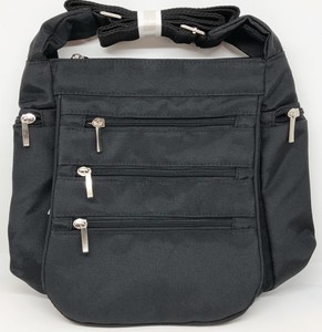 cross body security purse