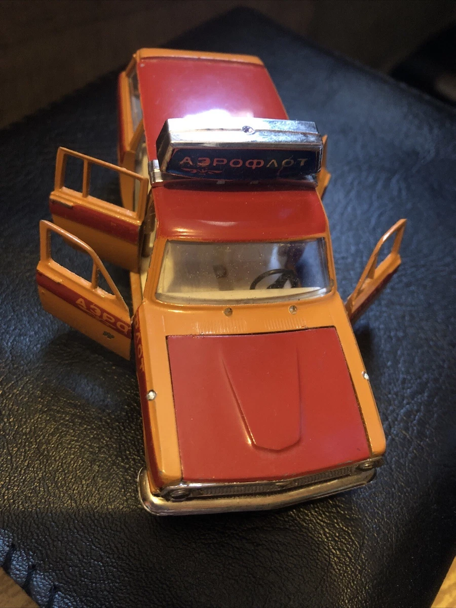 Volga 1:43 Vintage Manufacture Diecast Cars, Trucks & Vans for