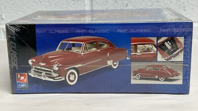 AMT Classic 1951 Chevy Fleetline 1:25 Model Kit / 2007 | eBay