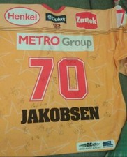 Eishockey Trikot DÜSSELDORFER EG