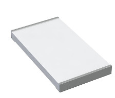 Pack of 90  KRL1220E-M-R068-F-T5  RES 0.068 OHM 1% 1/2W 0805 :RoHS, Cut Tape