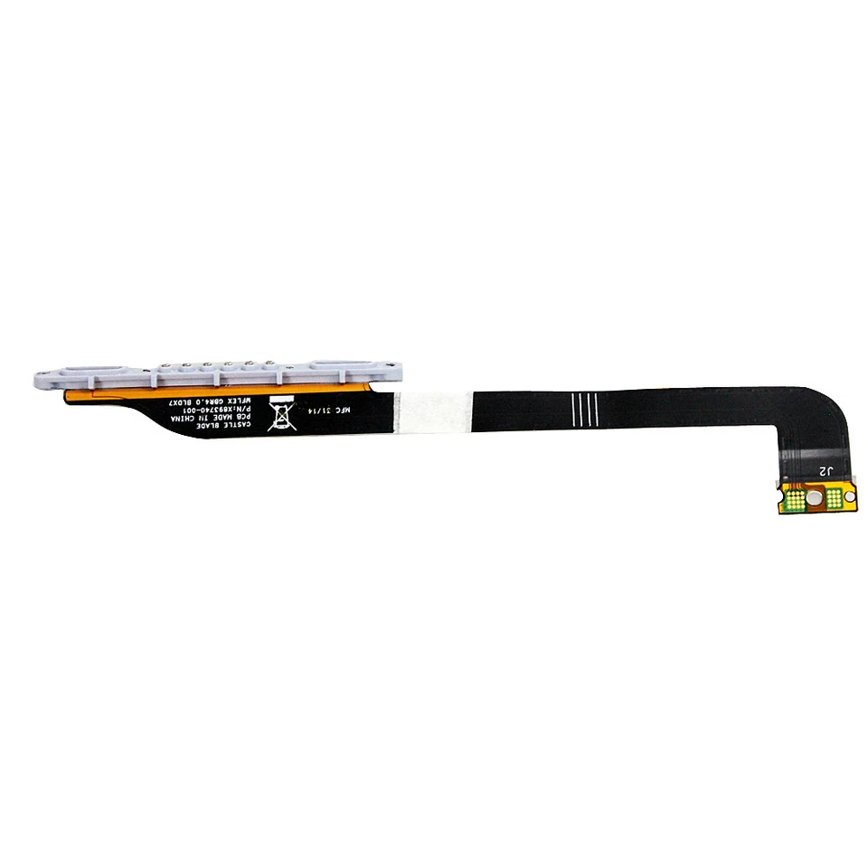 Microsoft Surface Pro 3 1631 Docking Port Dock Connector Flex Keyboard Cable - Image 2 of 4