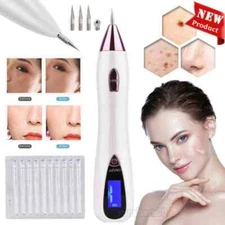 Electric Laser Plasma Pen Mole Removal Dark Spot Remover Skin Wart Tag Tattoo