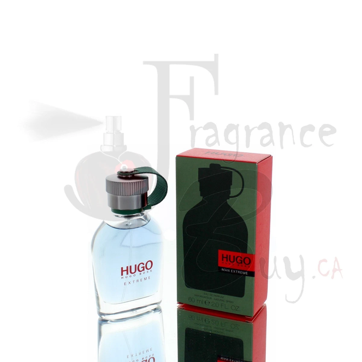 Hugo boss extreme clearance 60ml