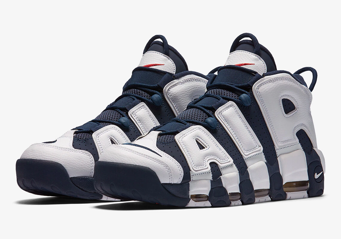 Nike Air More Uptempo Olympic 2020 for Sale | Authenticity