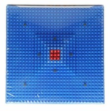 Acupressure Mat Deluxe Mat Massage Threapy Pain Releif - Free Shipping