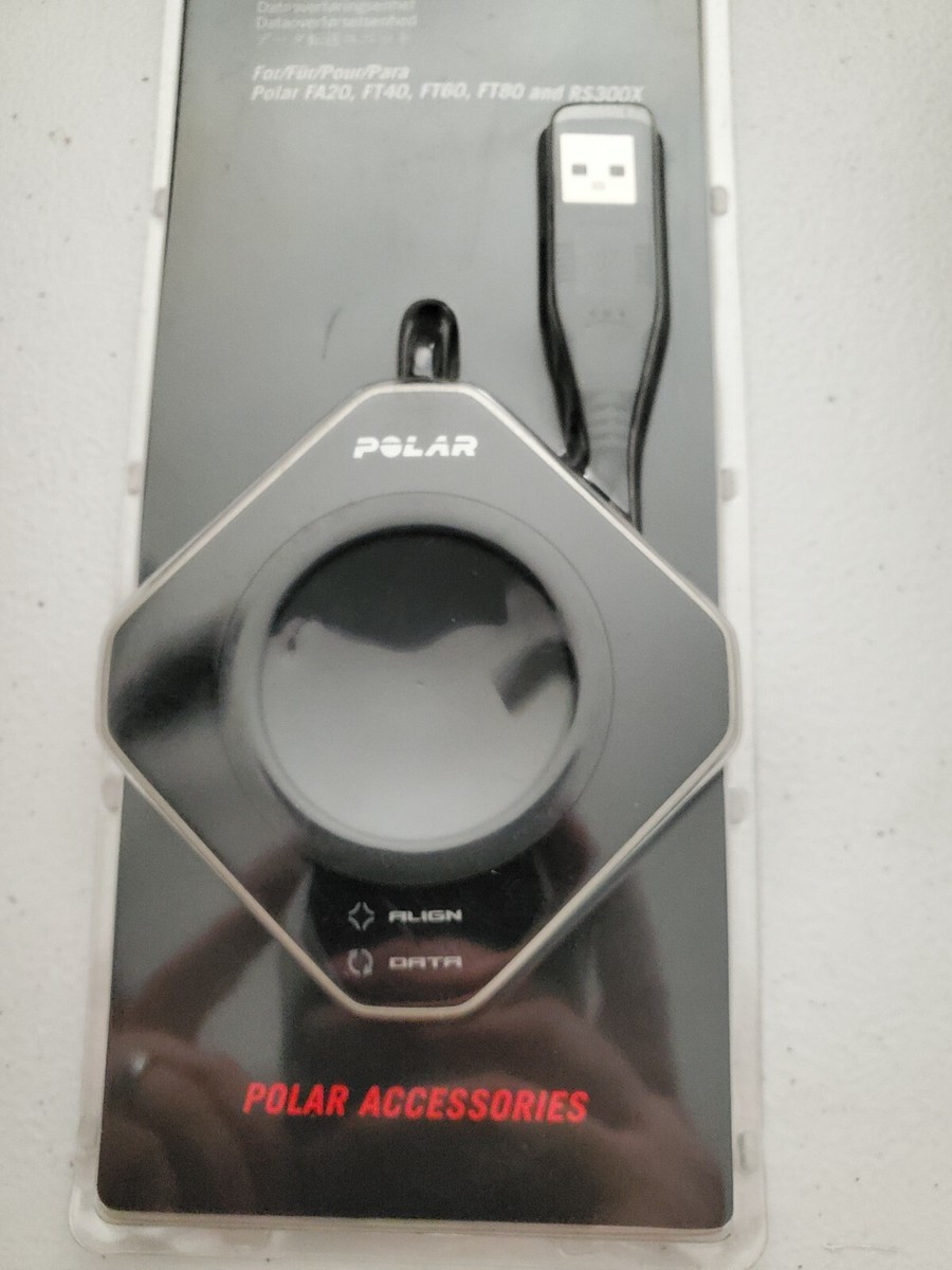 Polar FlowLink – Unité De Transfert De Données – Compatible FT40, FT60, FT80, RS300X – Neuf