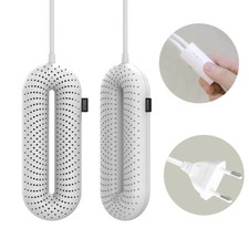 Snowpea Electric Shoe Dryer Ski Boots Dryer with 3/6/9 Hours Timer