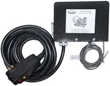 Dream Maker RS-81 Heat Recovery Controls With Corded GFCI Plug 462005RS-81