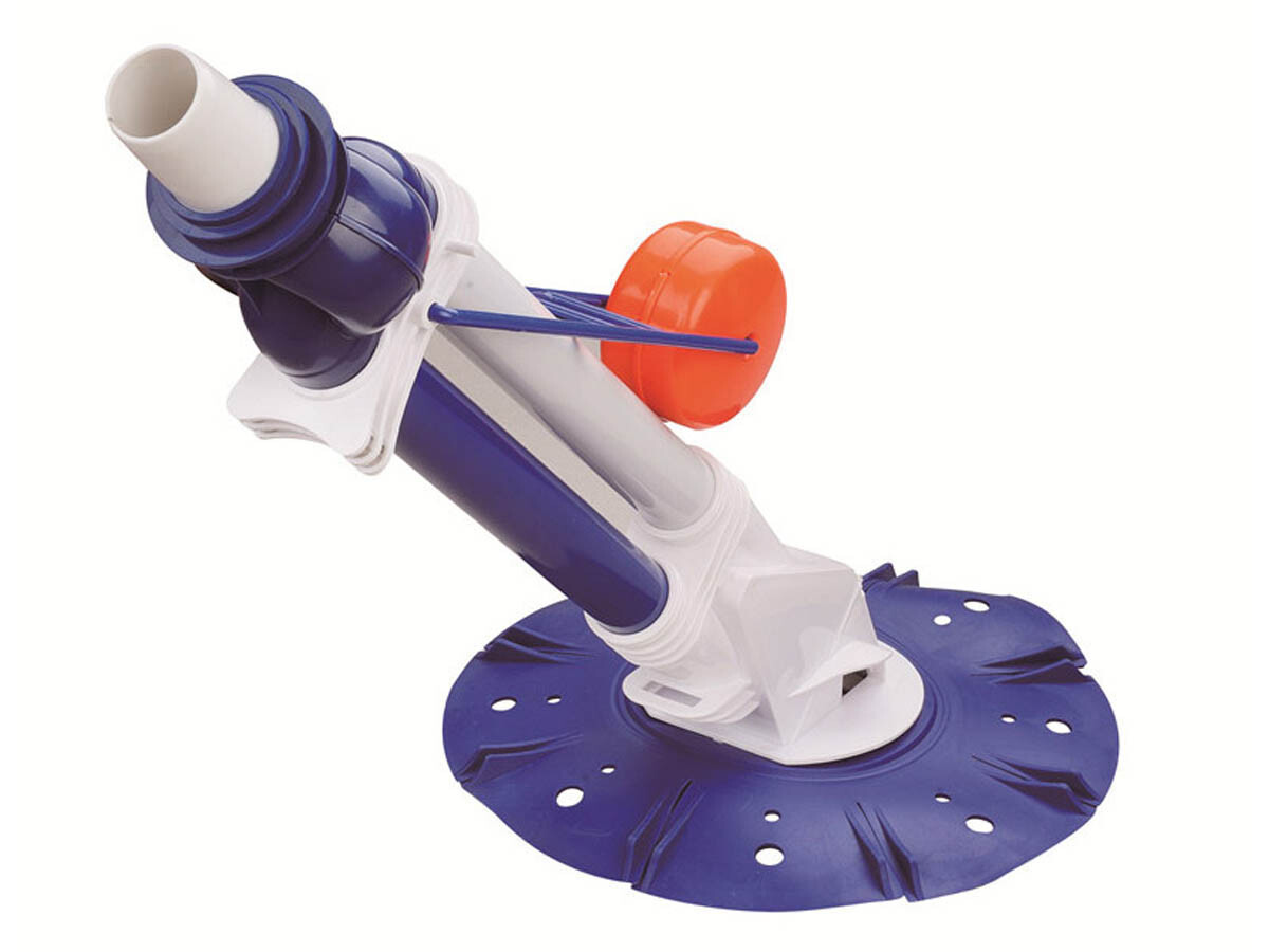 Robot Pulitore Di Piscina Idraulico &Quot;Prosper &Quot;