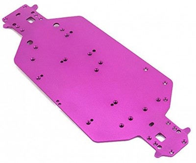 Price Compare BQLZR Purple Aluminum Upgrade Parts For HSP RC110 Off Road Car Chassis 04001 Price Compare BQLZR Purple Aluminum Upgrade Parts For HSP RC110 Off Road Car Chassis 04001