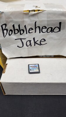 PAWS CLAWS PAMPERED PETS NINTENDO DS VIDEO GAME NO BOX OR - Main Image