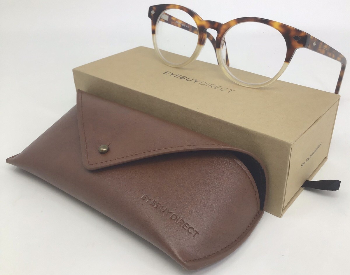 Eyebuydirect Concept 48-18-140 C1 Tortoise Acetate 
