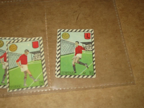 FIGURINE CALCIATORI CICOGNA  SCEGLI DAL MENU' A TENDINA  - Photo 19/58