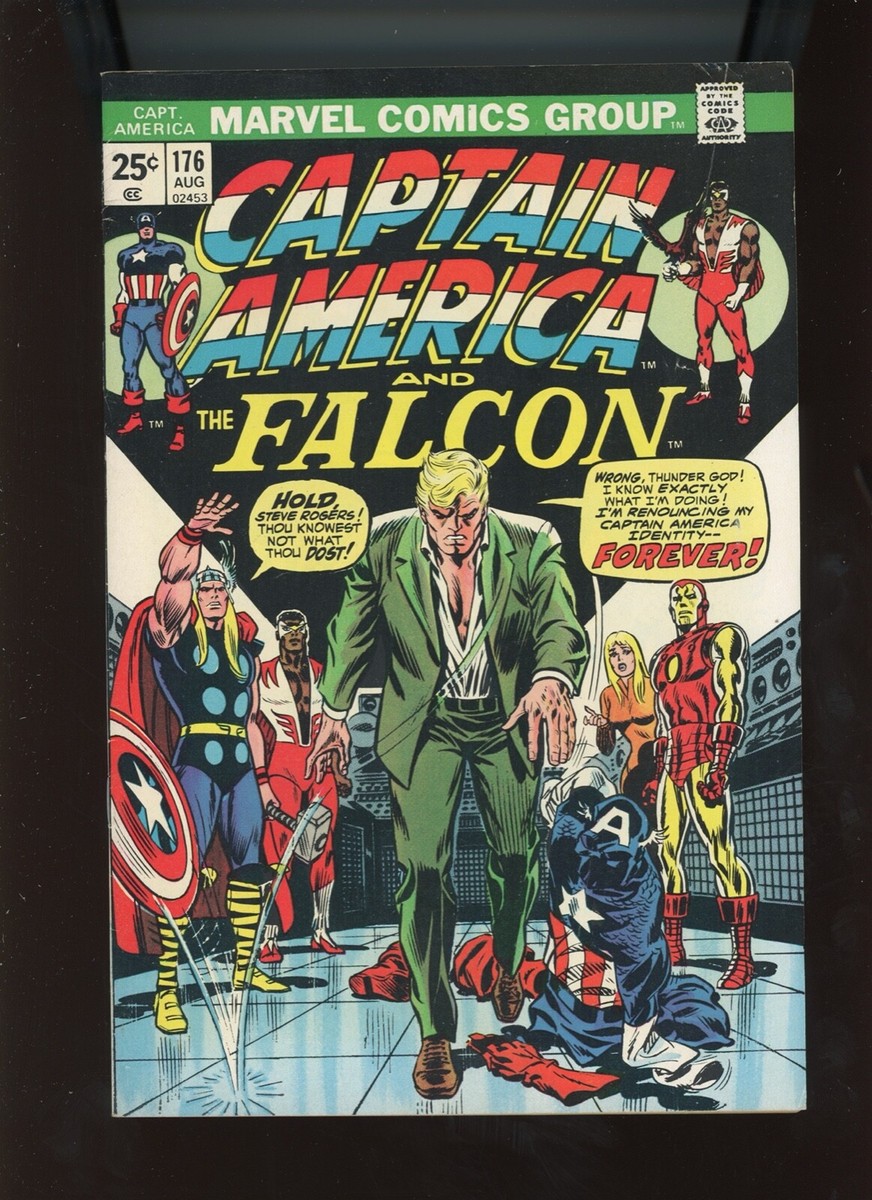 1974 Marvel, 