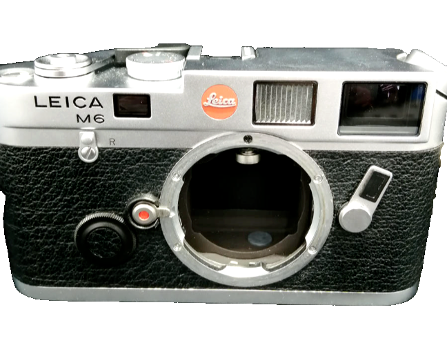 フィルムカメラ Leica M6 TTL0.72 LEICA M6 TTL, 0.72x - Black. | Leica Camera Classic