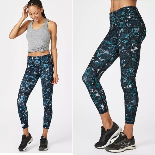 Sweaty Betty 7/8 Workout Gym Power 