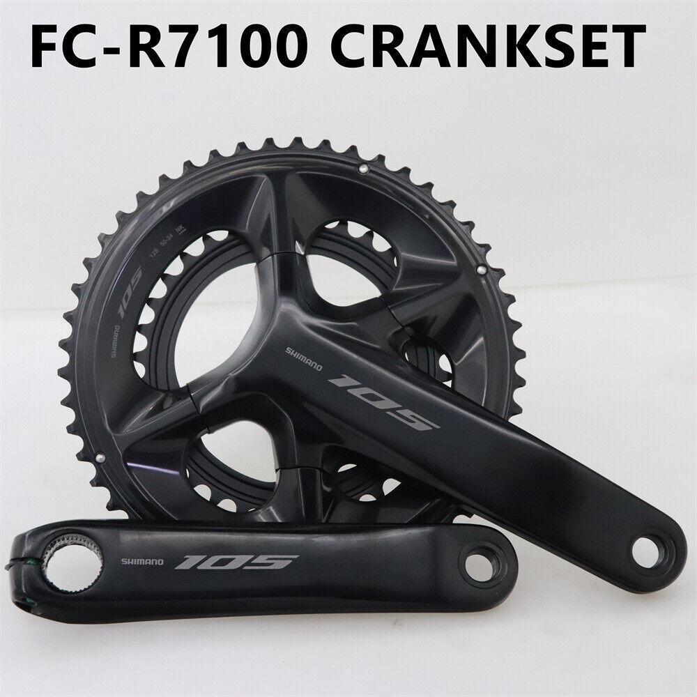 Shimano 105 Mechanical R7120 2x12 Speed Road Hydraulic DISC Brake