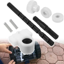 360289+360290 Right & Left Drive Axle Kit for Pentair Rebel Warrior Rebel Pool