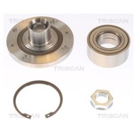 Radnabe Triscan 8535 28009 FüR CitroËN Peugeot, Vorderachse, Vorderachse Links