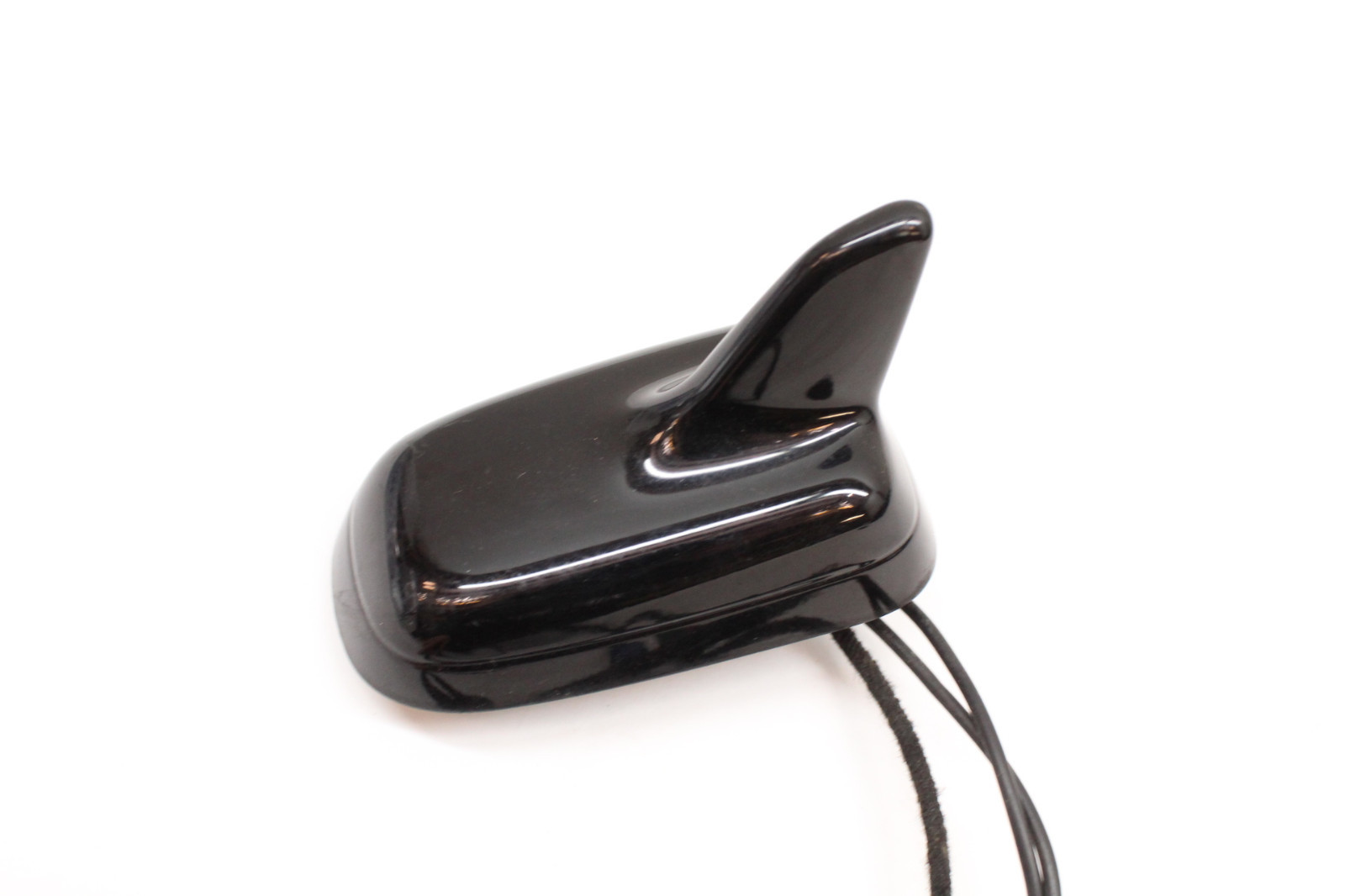 10 AUDI A4 ANTENNA ROOF SHARK FIN BLACK LY9B 8K5 035 503 C OEM 09 11 12