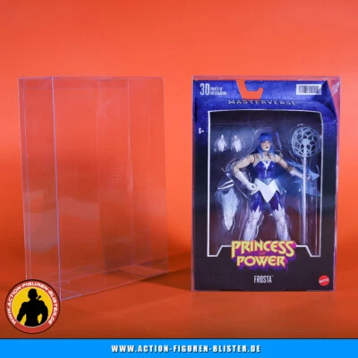 BLISTER-CASE für Masters of the Universe MotU Masterverse (Revelation) Sy-Klone
