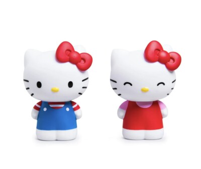 Hello Kitty Mini Figure Classic 2-Pack Set by Kidrobot | eBay