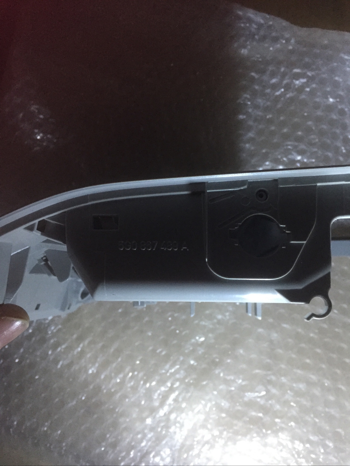 VW Golf VII 7 AU Innenbeleuchtung 5G0867489 216882 online kaufen  