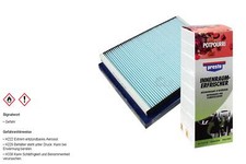 SCT Innenraum-Filter+Presto Klima-Fresh für VW Golf III 1H1 Audi A3 8L1