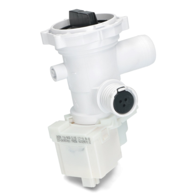 Pompa Scarico Con Filtro Per Lavatrice Ariston Indesit Filtro C00119307 Askoll - Foto 9