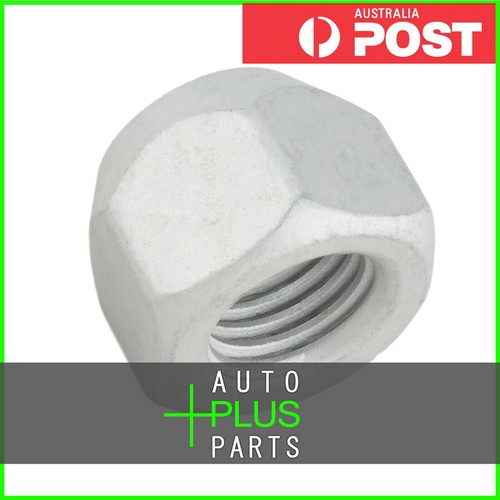 Bimecc 20x Alloy Wheel Nuts For Volvo V50 - M12 X 1.5, 19mm Hex (Made In Italy)