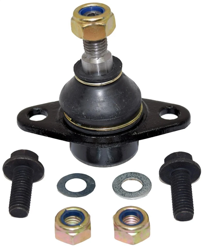 Mini Cooper 2002-08 conjunto de junta esférica dianteira e conjunto de junta esférica transportadora de roda KARLYN - Imagem 4 de 4