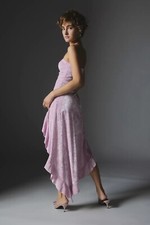 knee length dresses for ladies Rosina Midi Dress main image 1