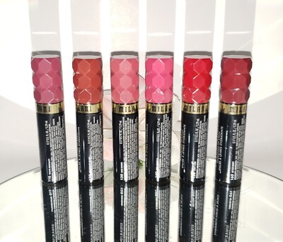 Milani Color Fetish Hydrating Lip Stain Lipstick 0.17oz YOU CHOOSE