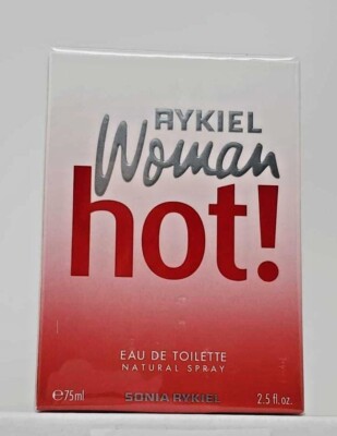 Sonia Rykiel Woman Hot! 2.5 fl. oz. EDT Spray Fragrance for Women