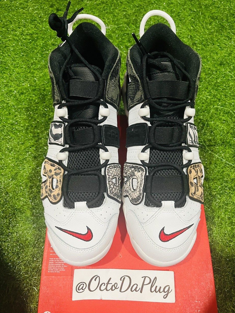 Size 13 - Nike Air More Uptempo Tunnel Walk for sale online Size 13 - Nike Air More Uptempo Tunnel Walk for sale online