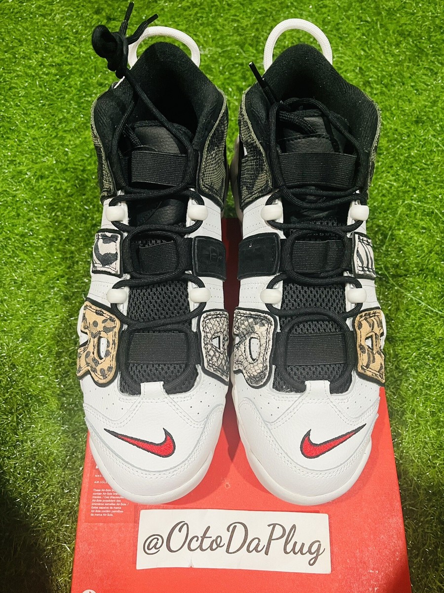 Nike Air More Uptempo Animal DZ4838-100