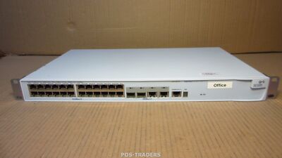 3Com 3CR17561-91 4500 Managed L3 24-Port Gigabit / HP JE045A + RACK MOUNTS