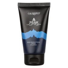 Peak Male Desensitizing Prolong Cream 2 oz
