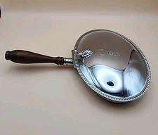 Silent Butler Perma Brite Major A.B. Adversis - National Silver Company