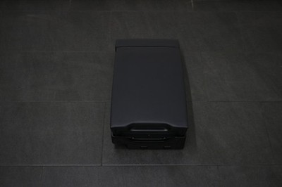 OEM Audi A6 4G Rear Armrest Pass Through Storage Compartment Load 4G5885205M Black