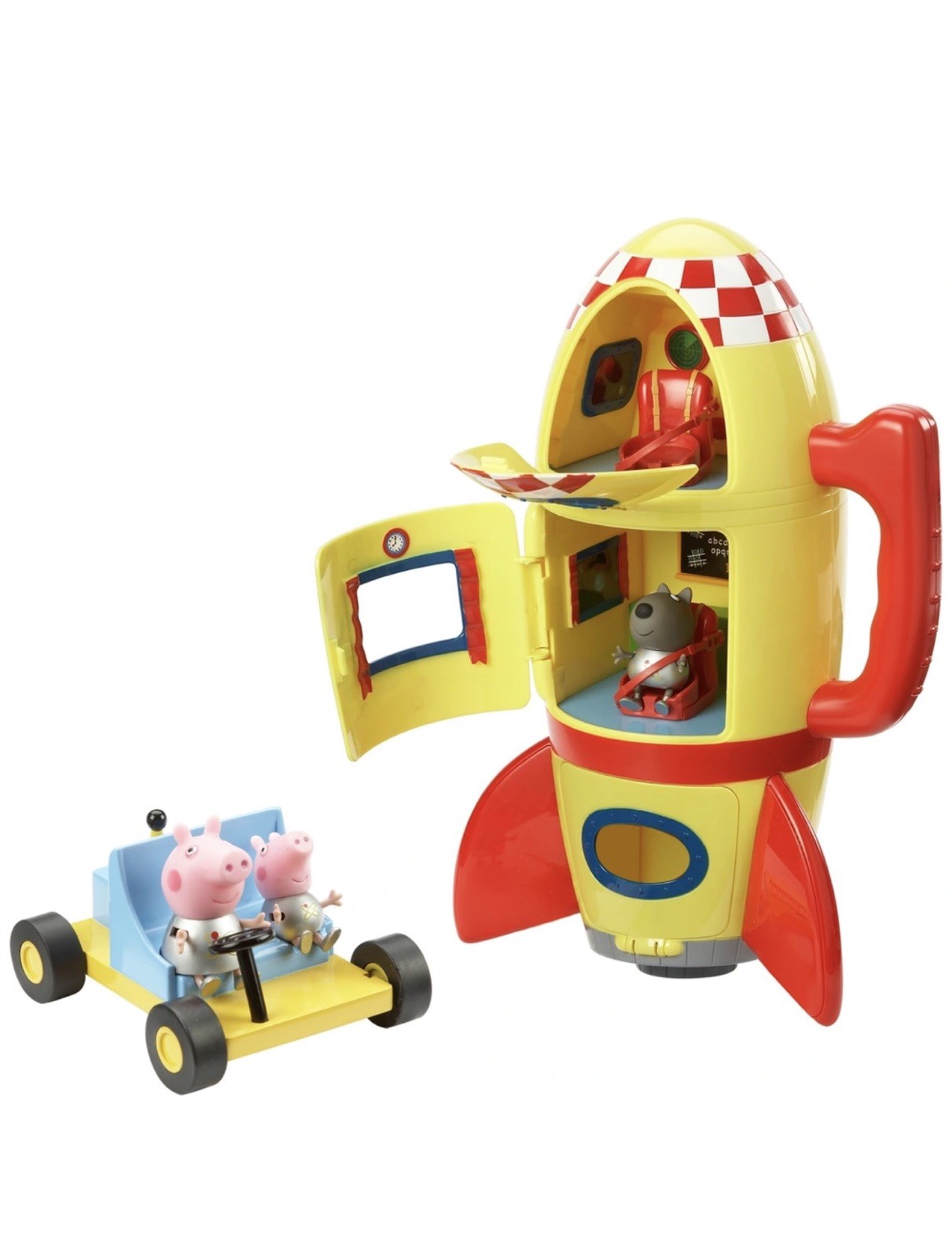 Peppa Pig Playset Peppa's Space Explorer