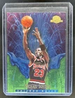 1995-96 Skybox Premium Michael Jordan Meltdown #M1 Bulls