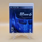 Sony Gran Turismo 6 Anniversary Edition (PlayStation 3, 2014) - Read Desc.