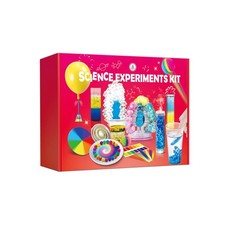 UNGLINGA 40 Experiments Science Kit for Kids - 5.7 x 8 x 2.7 inches