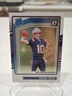 2024 Donruss Optic #229 Drake Maye